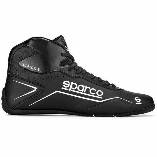 Racing Ankle Boots Sparco K-POLE Black