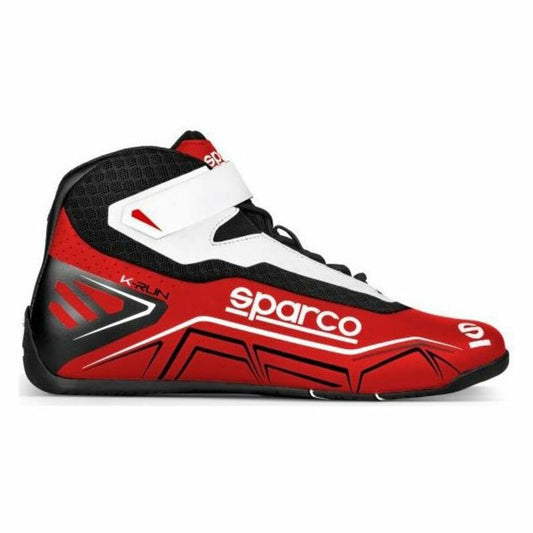 Racing Ankle Boots Sparco White Red (Size 46)