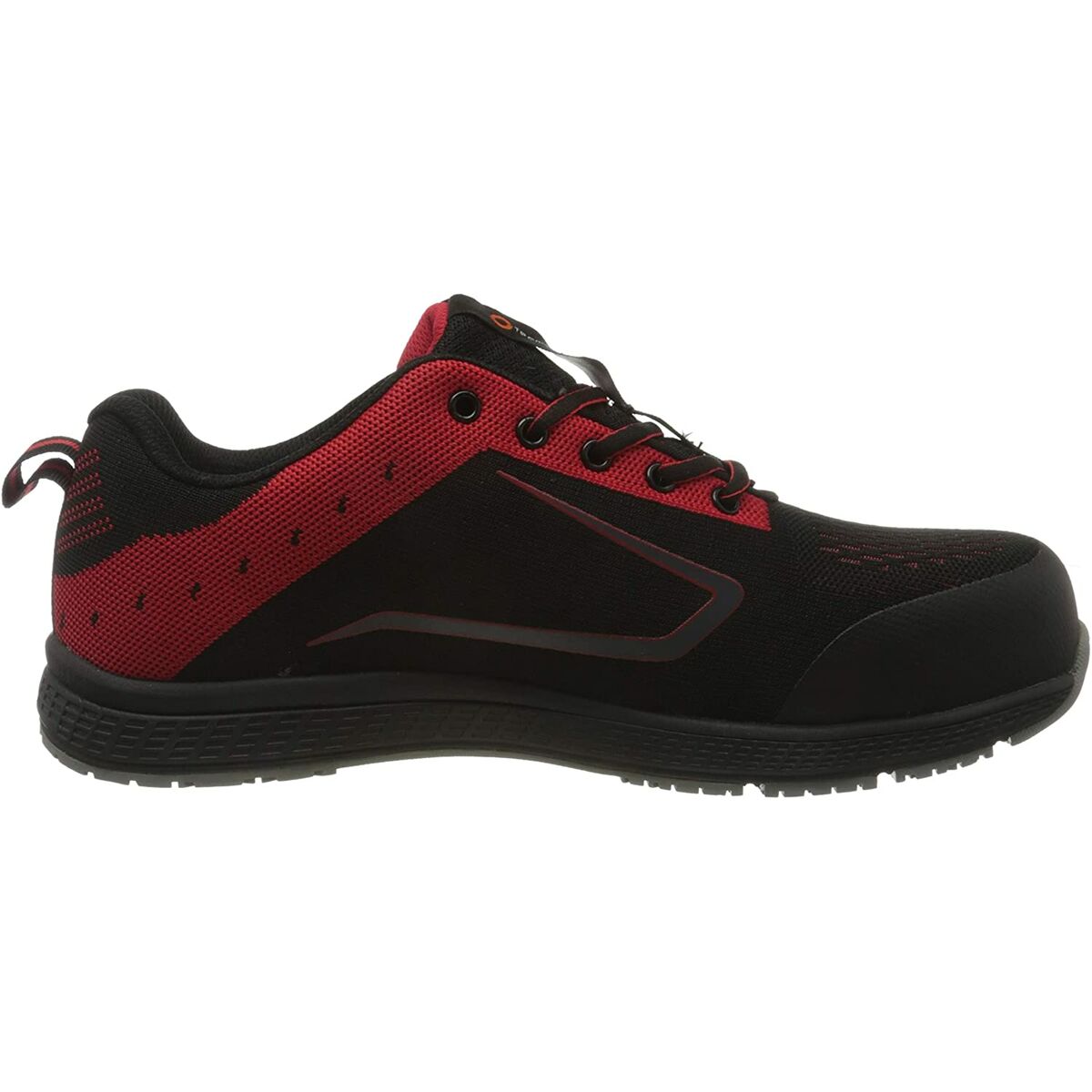 Обувь для безопасности Sparco Cup Albert (46) Чёрный Красный