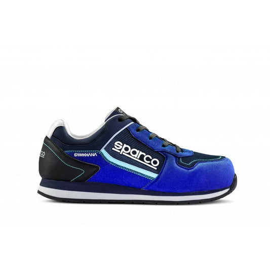 Обувь для безопасности Sparco GYMKHANA LANDO Синий 39 S1P SRC