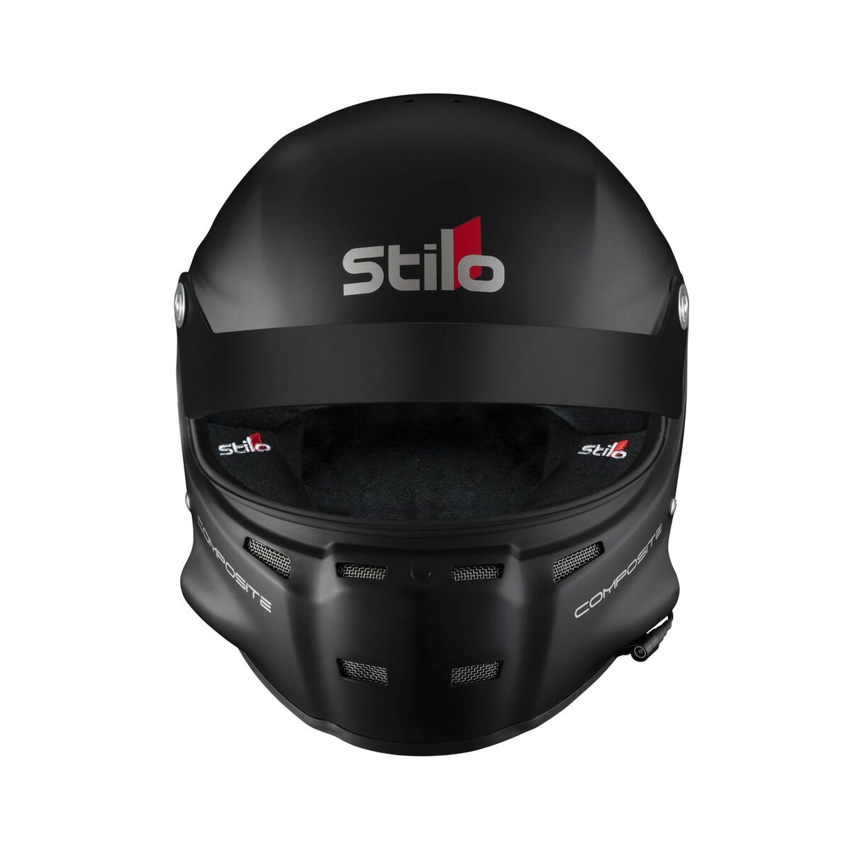 Full Face Helmet Stilo ST5 R RALLY SNELL SA2020 Black 59