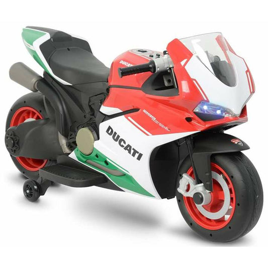 Детский электрический самокат Feber Ducati 12 V