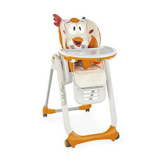 Bērnu barošanas krēsls Chicco Polly 2 Start