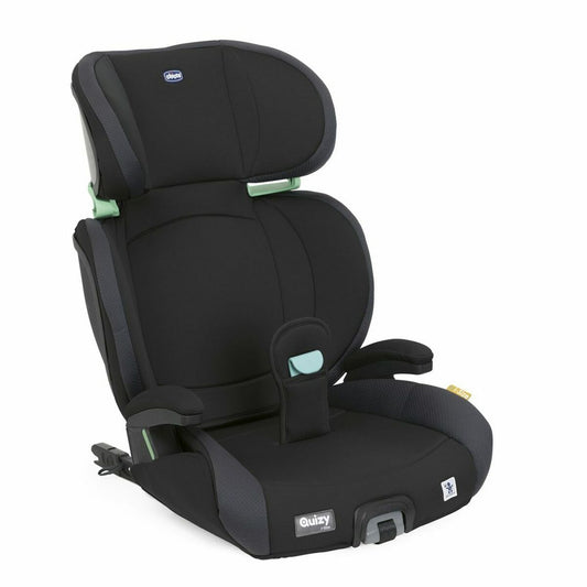 Auto Krēsls Chicco II (15-25 kg) III (22 - 36 kg) Melns Bērnu autosēdeklītis