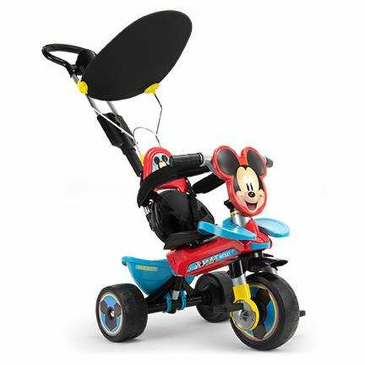 Трицикл Injusa Baby Mickey