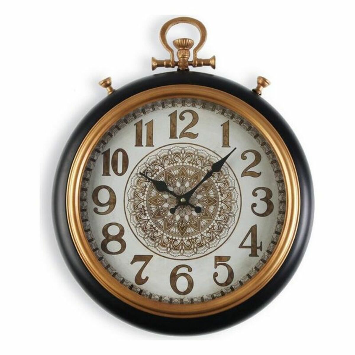 Настенное часы Versa Металл (42 x 8 x 54 cm)