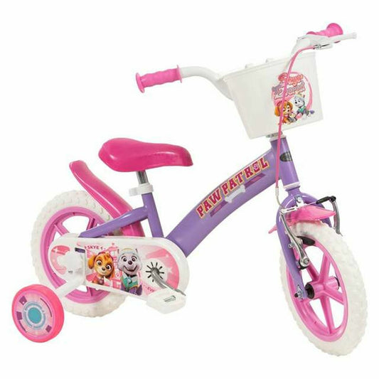 Детский велосипед Toimsa TOI1180                         12" Пурпурный
