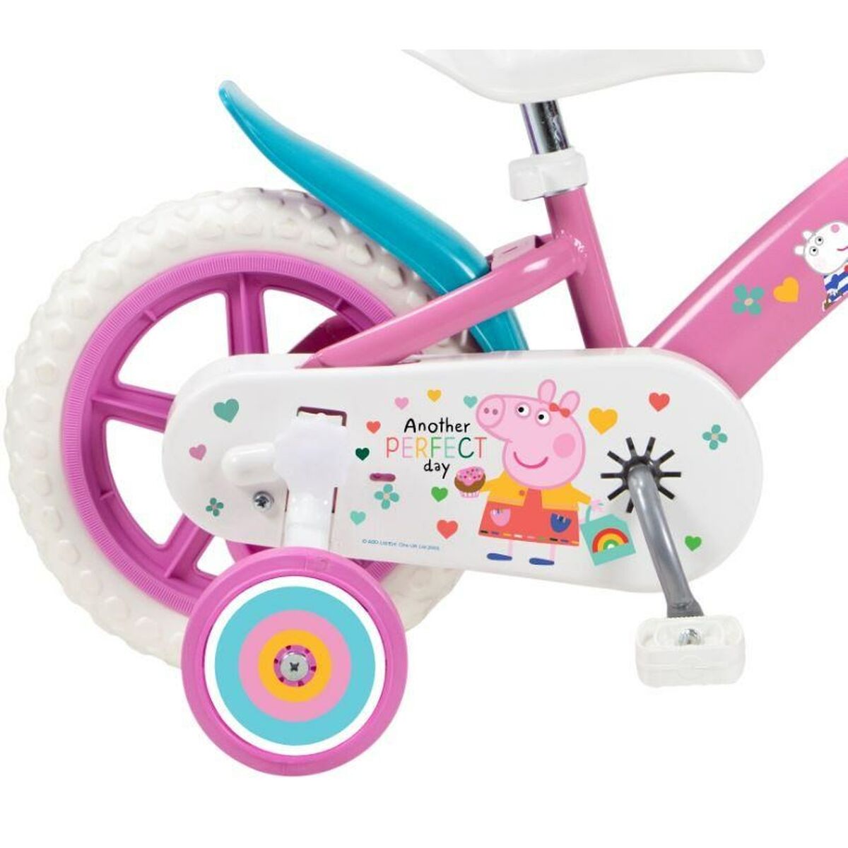 Детский велосипед Toimsa TOI1195 Peppa Pig