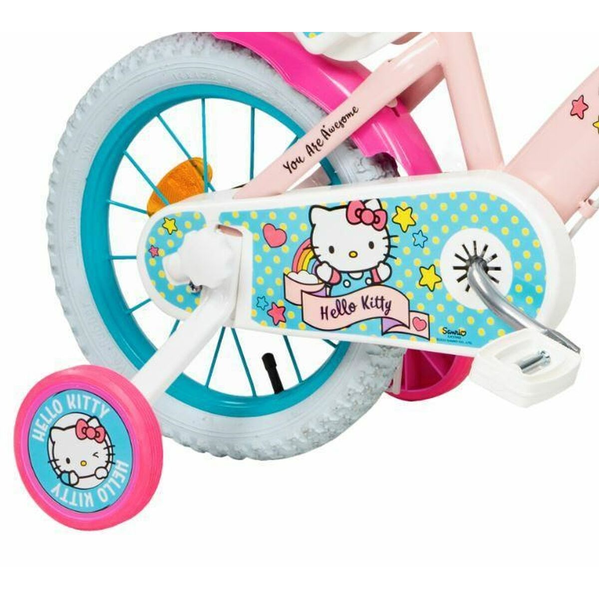 Bērnu velosipēds Toimsa Hello Kitty