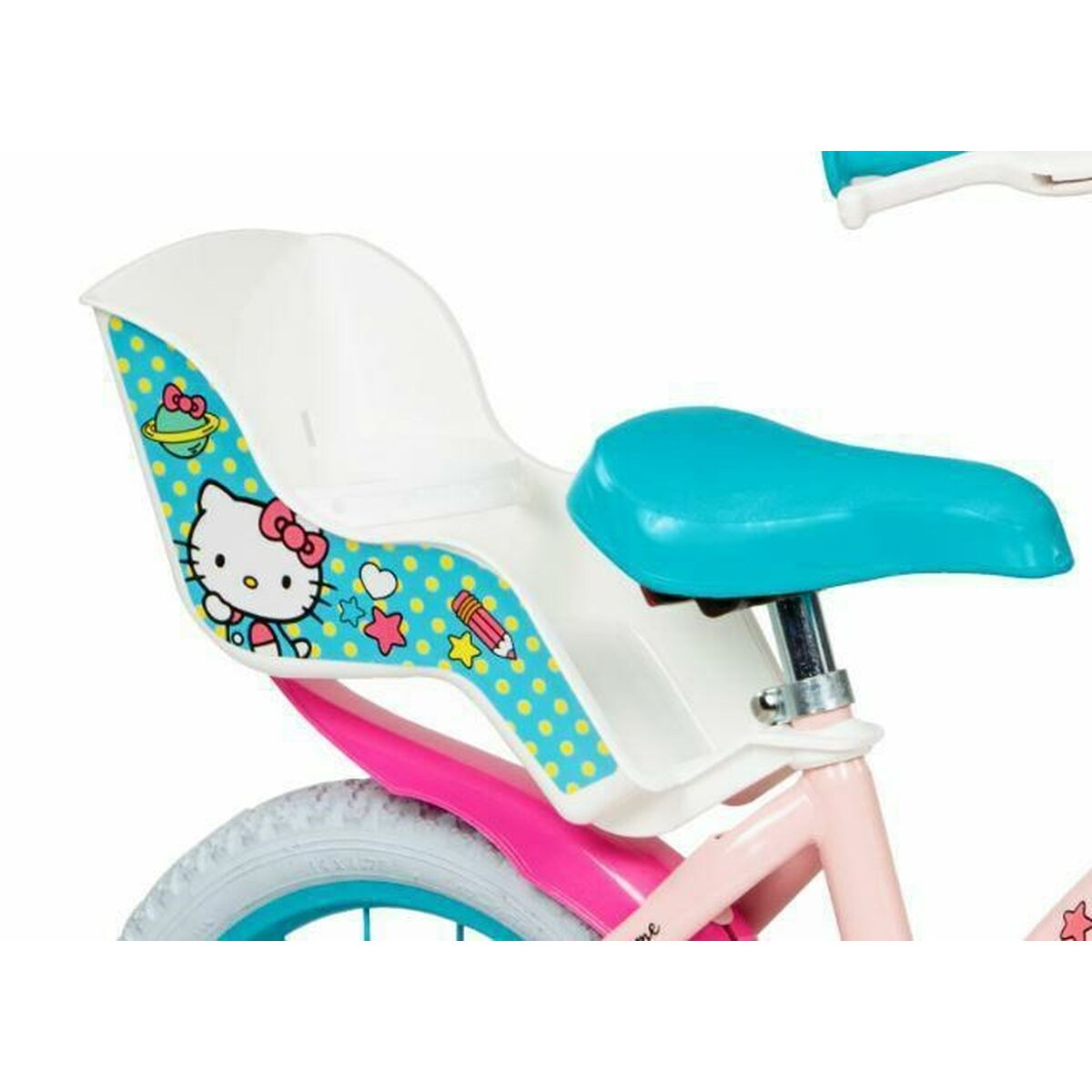 Children's Bike Toimsa Hello Kitty