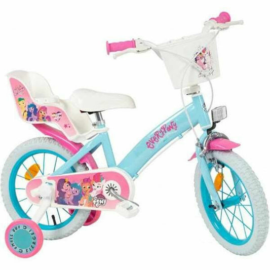 Bicycle MyLittlePony  Toimsa TOI1697 Blue Pink 16"