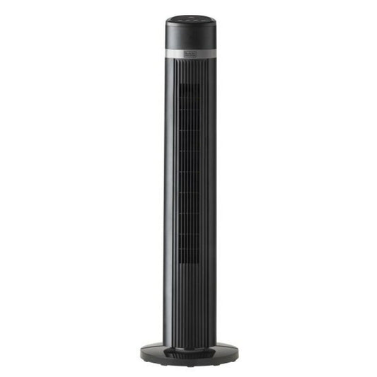Вентилятор-башня Black & Decker BXEFT50E 105 cm Чёрный 45 W 50W