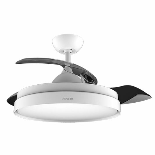 Ceiling Fan Cecotec EnergySilence Aero 4280 Invisible White 40 W Ø 42 cm