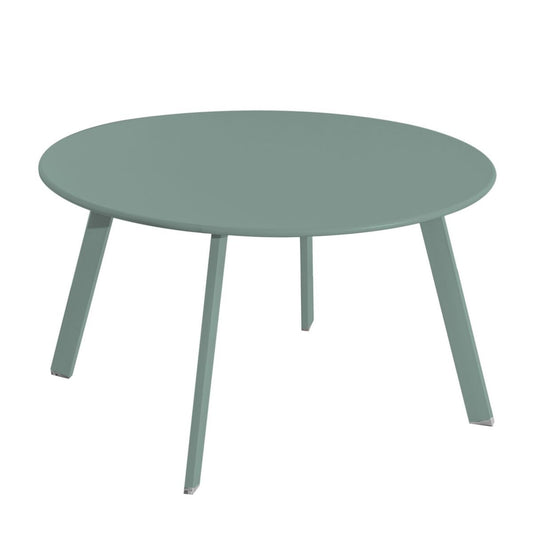 Mazs galdiņš Marzia Zaļš Tērauds 70 x 70 x 40 cm