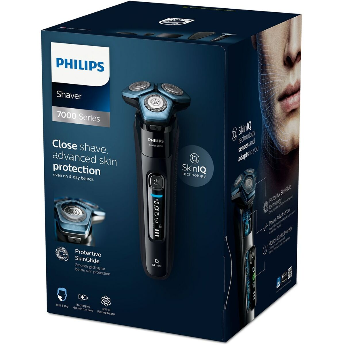 Машинка для бритья Philips S7783/59