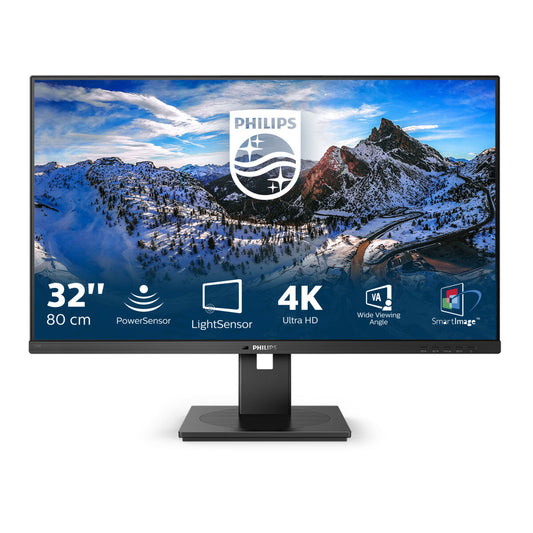 Monitors Philips 328B1/00 31,5" 32" 4K Ultra HD 60 Hz