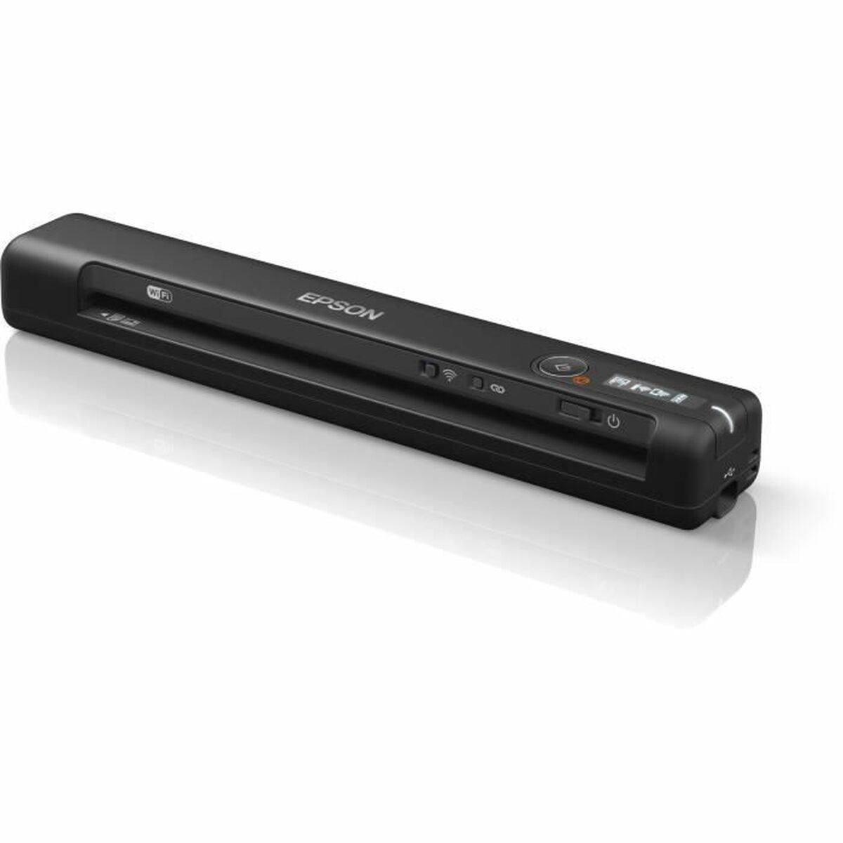 Портативный сканер Epson B11B253401 600 dpi WIFI USB 2.0