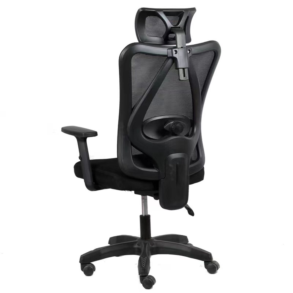 Biroja krēsls GEMBIRD OC-ONYX Melns 1 Daudzums
