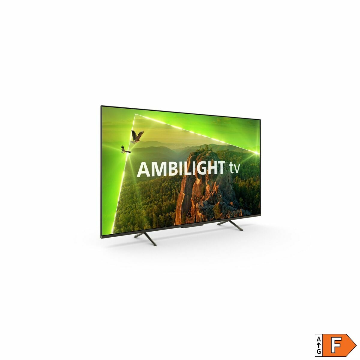 Смарт-ТВ Philips 55PUS8118/12                    4K Ultra HD 55" LED HDR10 Dolby Vision
