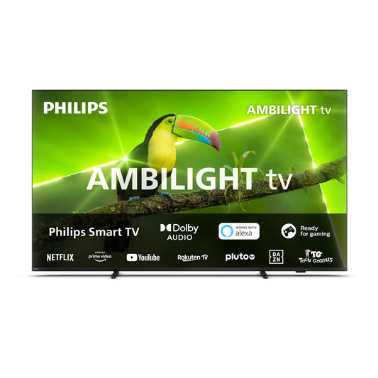 Смарт-ТВ Philips 75PUS8008 4K Ultra HD LED HDR