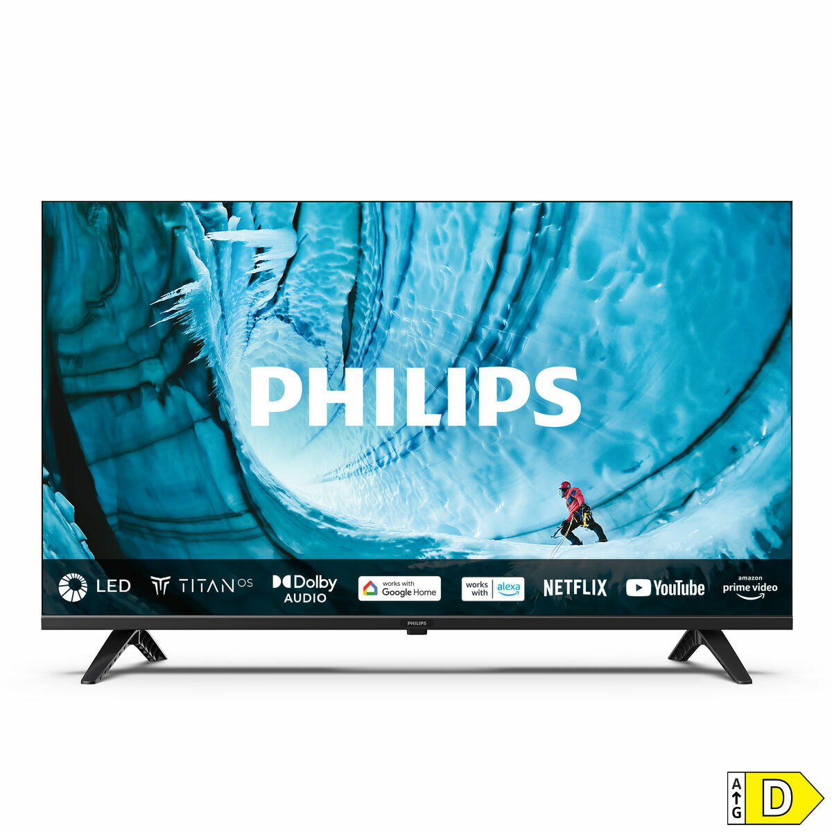 Смарт-ТВ Philips 32PHS6009 HD 32" LED