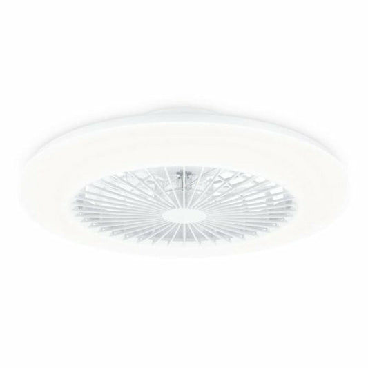 Ceiling Fan with Light Philips White