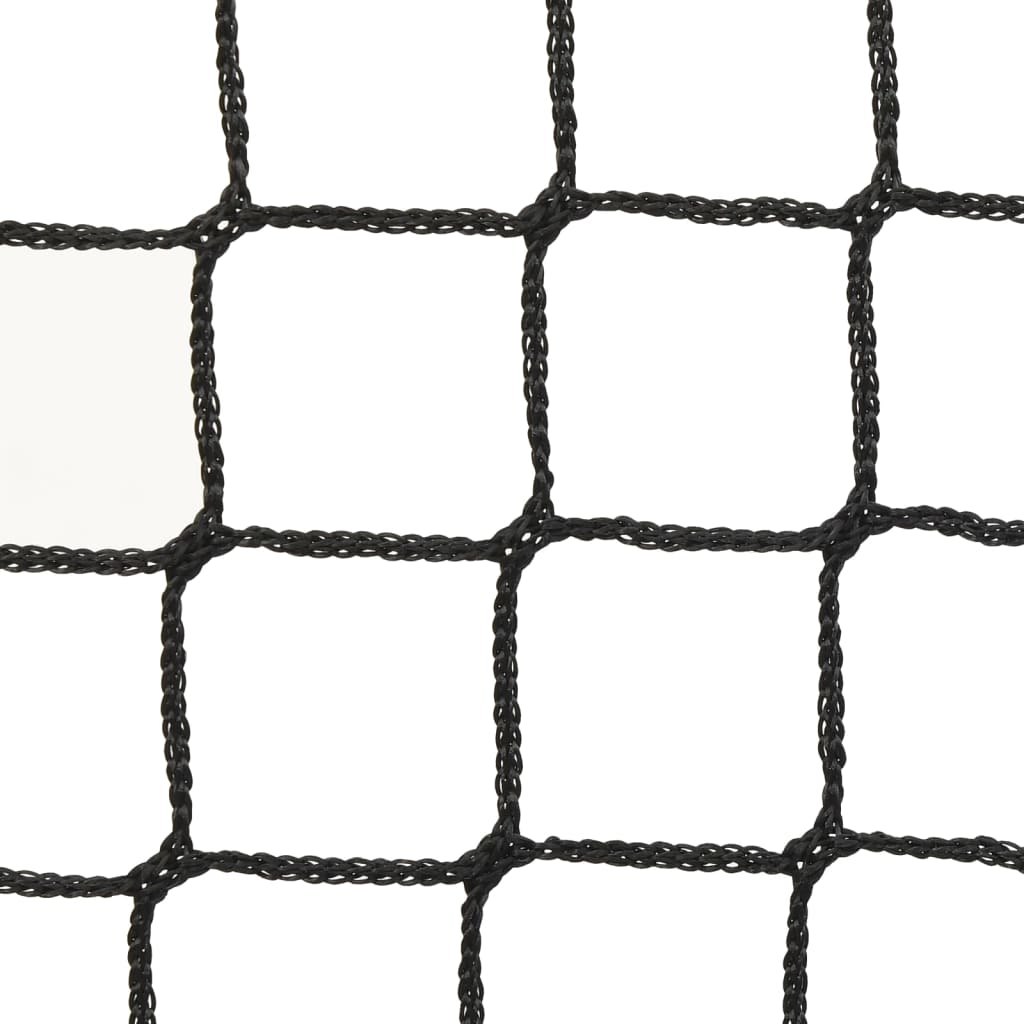 golfa tīkls, 356x92,5x215 cm, metāls