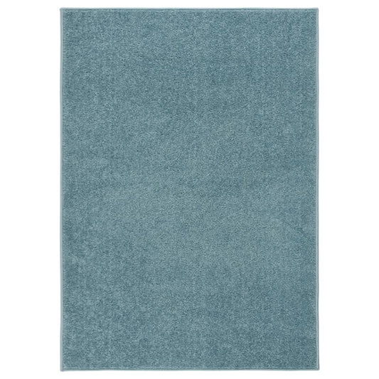 paklājs, 120x170 cm, zils