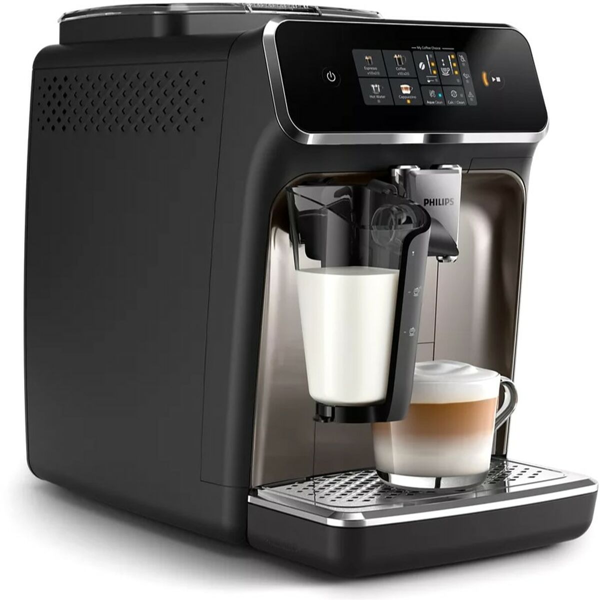 Superautomatic Coffee Maker Philips EP2336/40 Black Multicolour Yes Chrome 15 bar 1,8 L