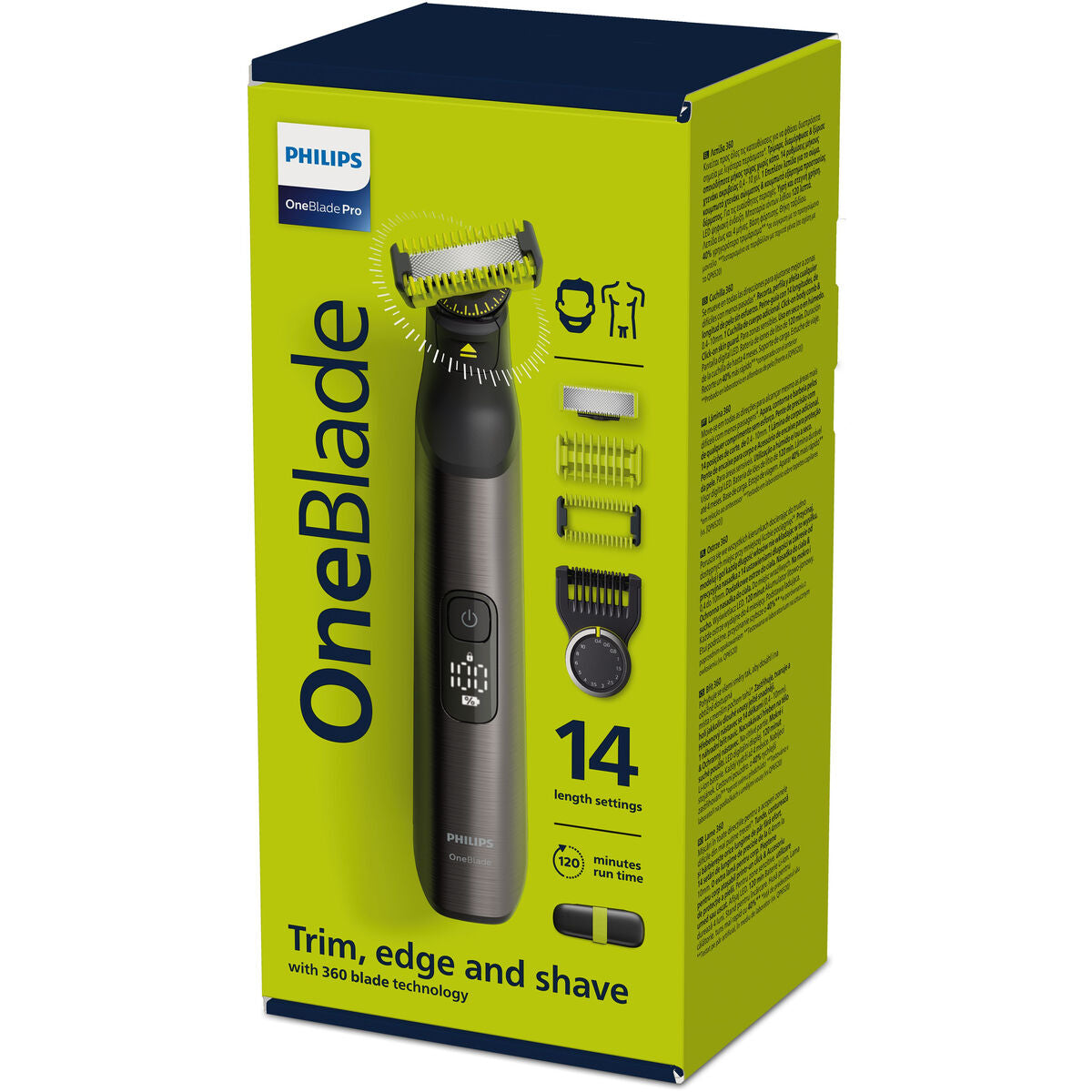 Hair remover Philips OneBlade Pro 360 QP6651/61