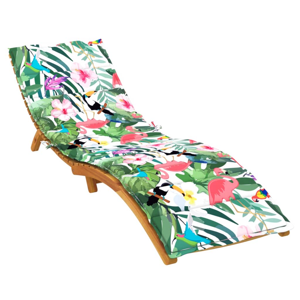 sauļošanās krēsla matracis, krāsains audums