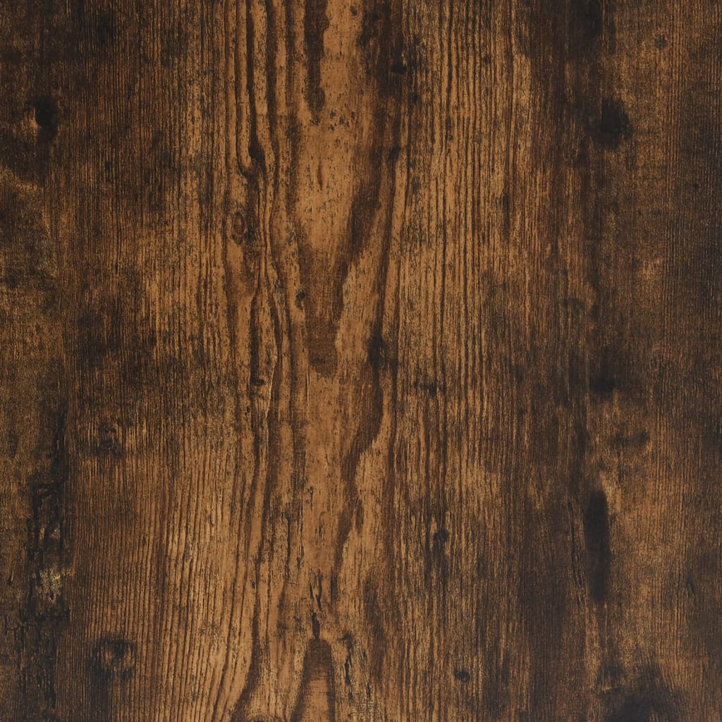 sienas skapīši, 2 gab., ozola, 75x18x16,5 cm, inženierijas koks