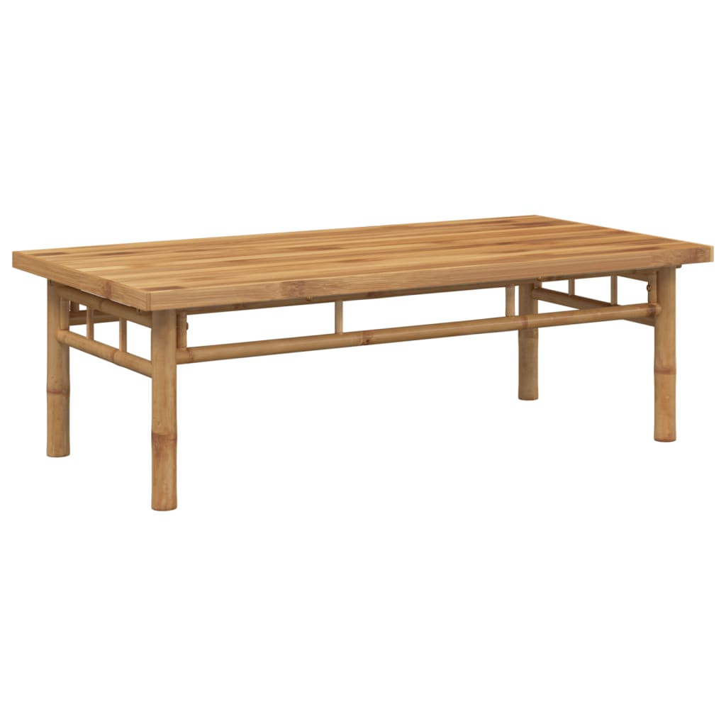 kafijas galdiņš, 110x55x35 cm, bambuss