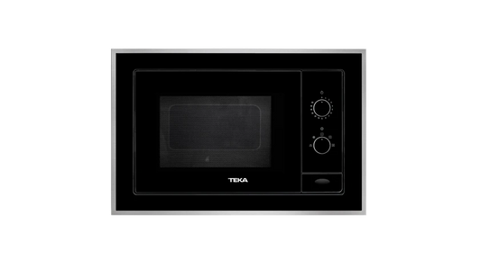 Microwave Teka ML820BI 20 L 1100W Black 700 W 20 L