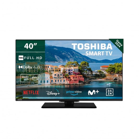 Смарт-ТВ Toshiba 40LV3463DG Full HD 40"