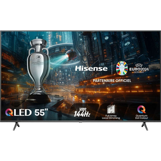 Смарт-ТВ Hisense 55E7NQ 4K Ultra HD 55" QLED