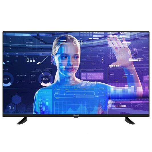 Viedais TV Grundig 43GFU7800BE 4K Ultra HD 43" LED