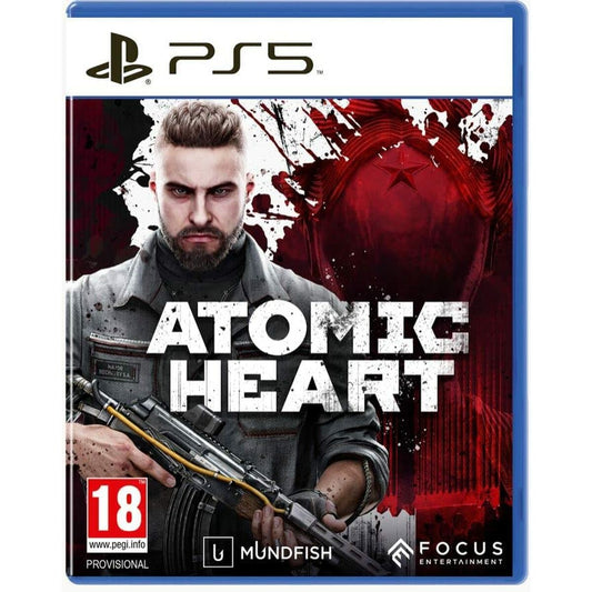 PlayStation 5 Video Game Sony Atomic Heart