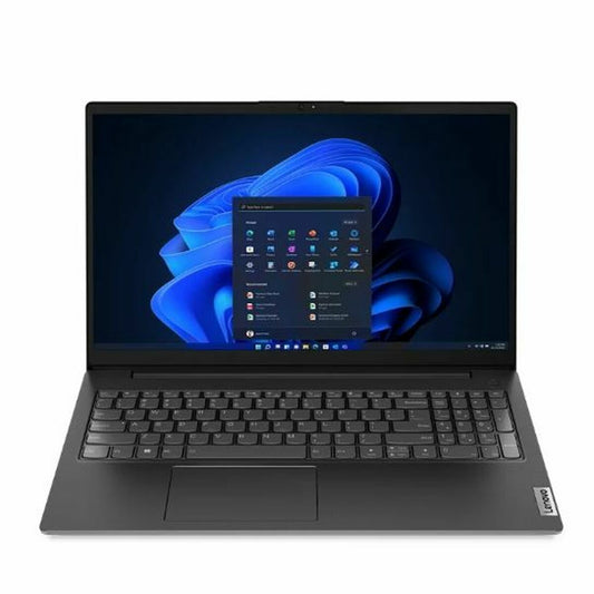 Laptop Lenovo V15 G3 ABA Spanish Qwerty AMD Ryzen 5 5625U 15,6" 16 GB RAM 512 GB SSD