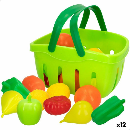 Набор игрушечных продуктов Colorbaby 22 Предметы (12 штук)
