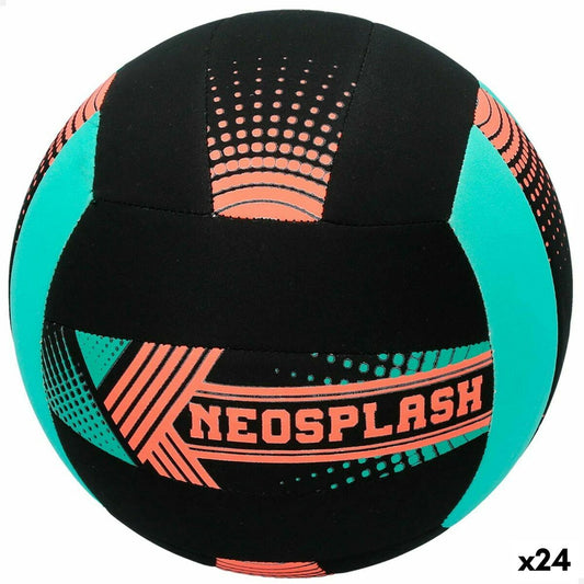 Мяч для пляжного волейбола Colorbaby Neoplash New Arrow Неопреновый Ø 22 cm (24 штук)