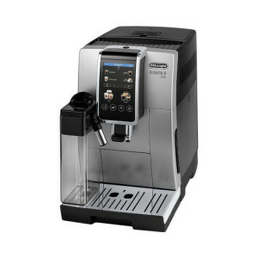 Суперавтоматическая кофеварка DeLonghi ECAM 380.85.SB Чёрный Серебристый 1450 W 15 bar 2 Чашки 300 g 1,8 L