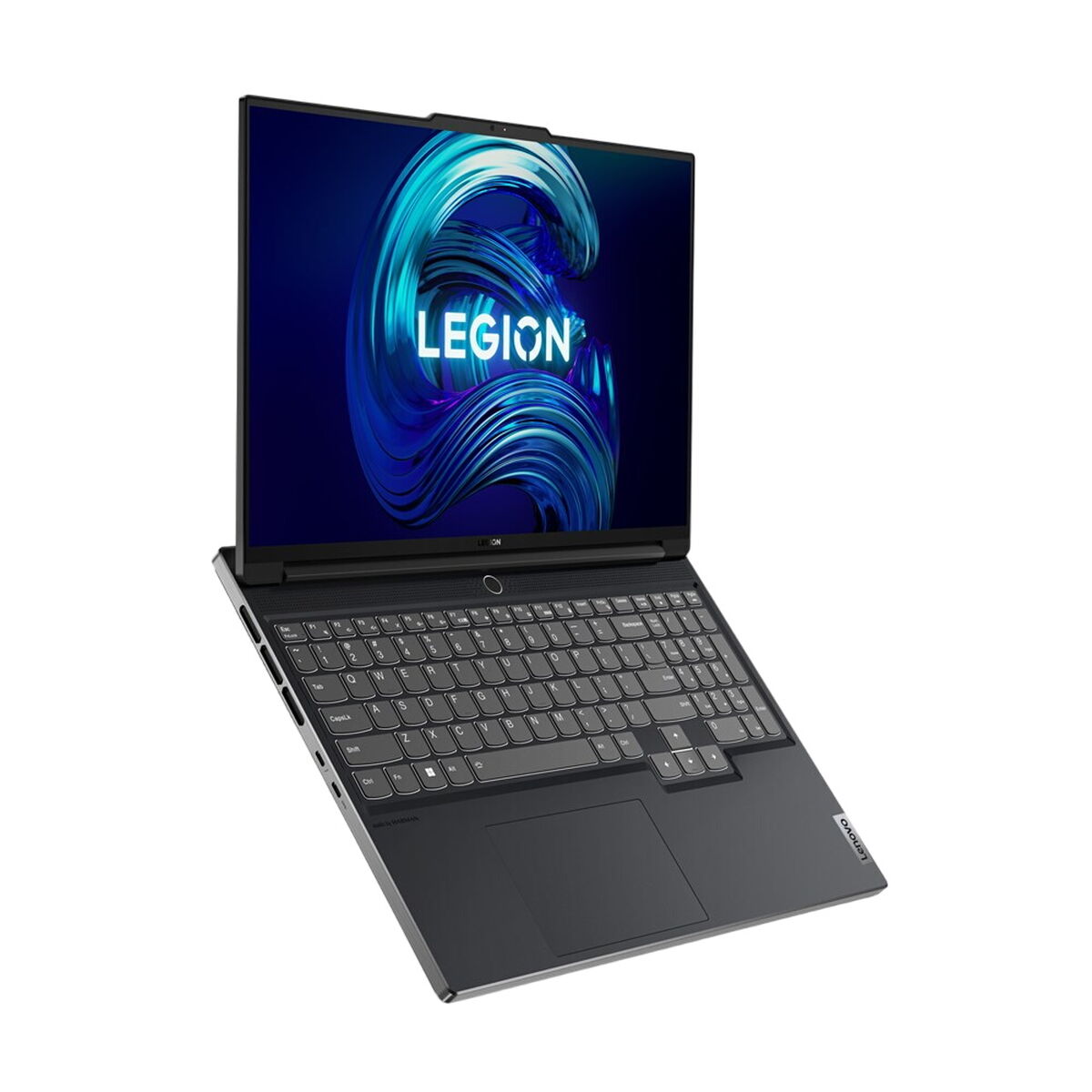 Portatīvais dators Lenovo Legion S7 16" i5-12500H 16 GB RAM 512 GB SSD NVIDIA GeForce RTX 3060 Qwerty US