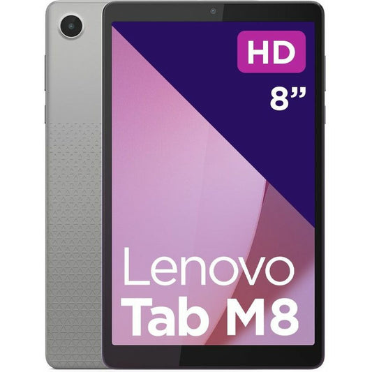 Planšetdators Lenovo M8 8" MediaTek Helio A22 3 GB RAM 32 GB Pelēks