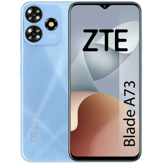 Viedtālrunis ZTE Blade A73 6,6" Octa Core 4 GB RAM 128 GB Zils