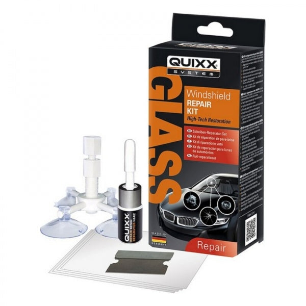 Car Glass repair kit QUIXX