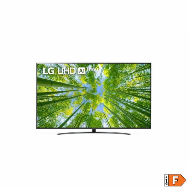 Smart TV LG 50UQ81003LB 4K ULTRA HD 50"