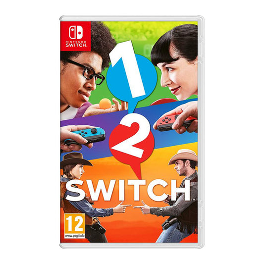 Videospēle Switch Nintendo 1-2-Switch!