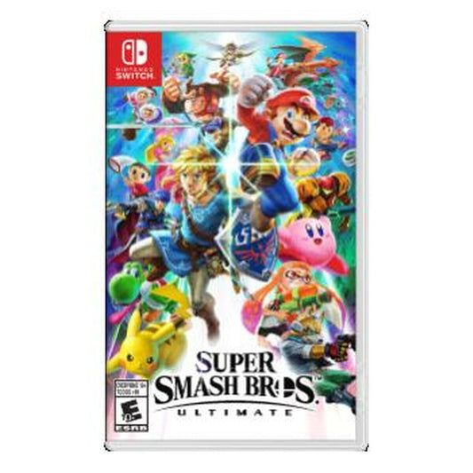 Videospēle priekš Switch Nintendo SUPER SMAH BROS 2 ULTIMATE