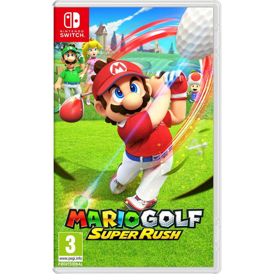 Videospēle Switch Nintendo Mario Golf: Super Rush - amshop.lv